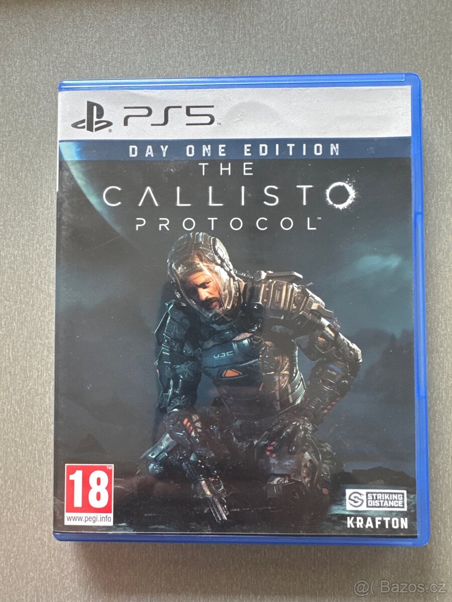 The Calisto Protocol -Day One Edition