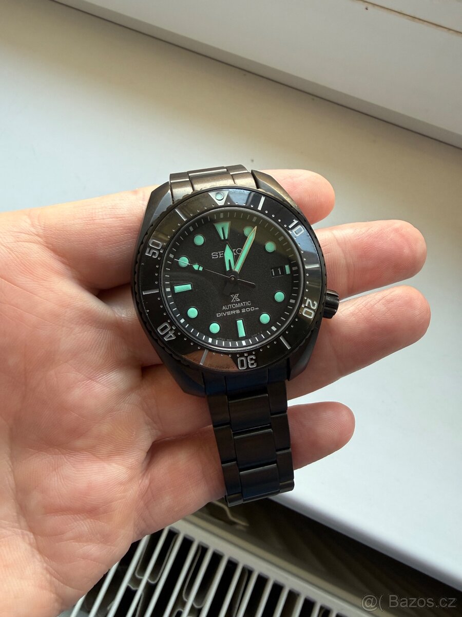 Seiko Prospex Night Vision, ref. SPB433J1