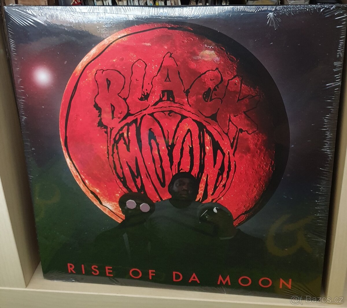 Black Moon ‎– Rise Of Da Moon