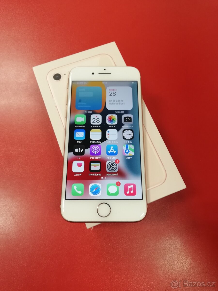 Apple iphone 8 256GB