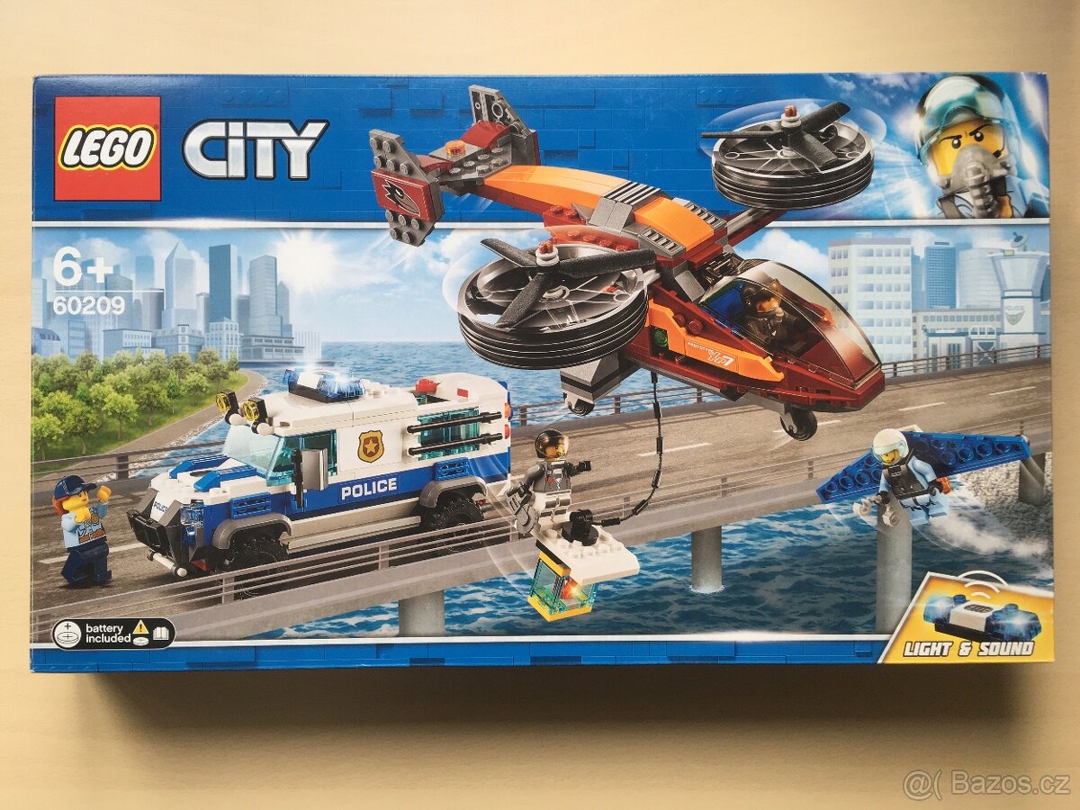 Lego City 60209