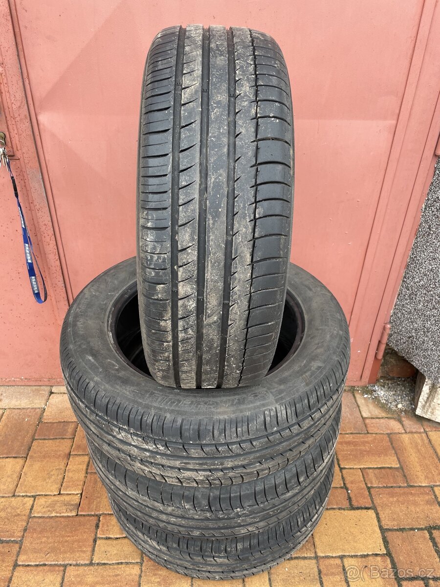 Letní pneu Michelin 225/60 R18