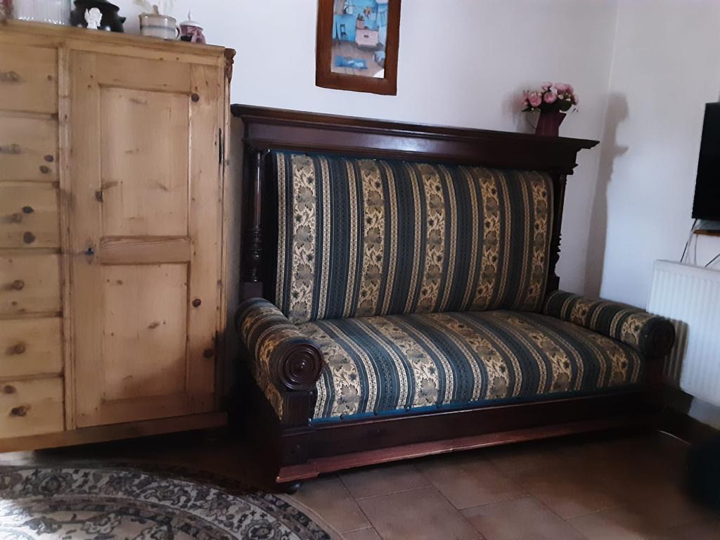 Gauč,Schezlonk,Bavorský gauc,starý nábytek