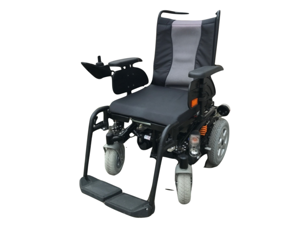 Prodám invalidní elektrický vozík invacare bora