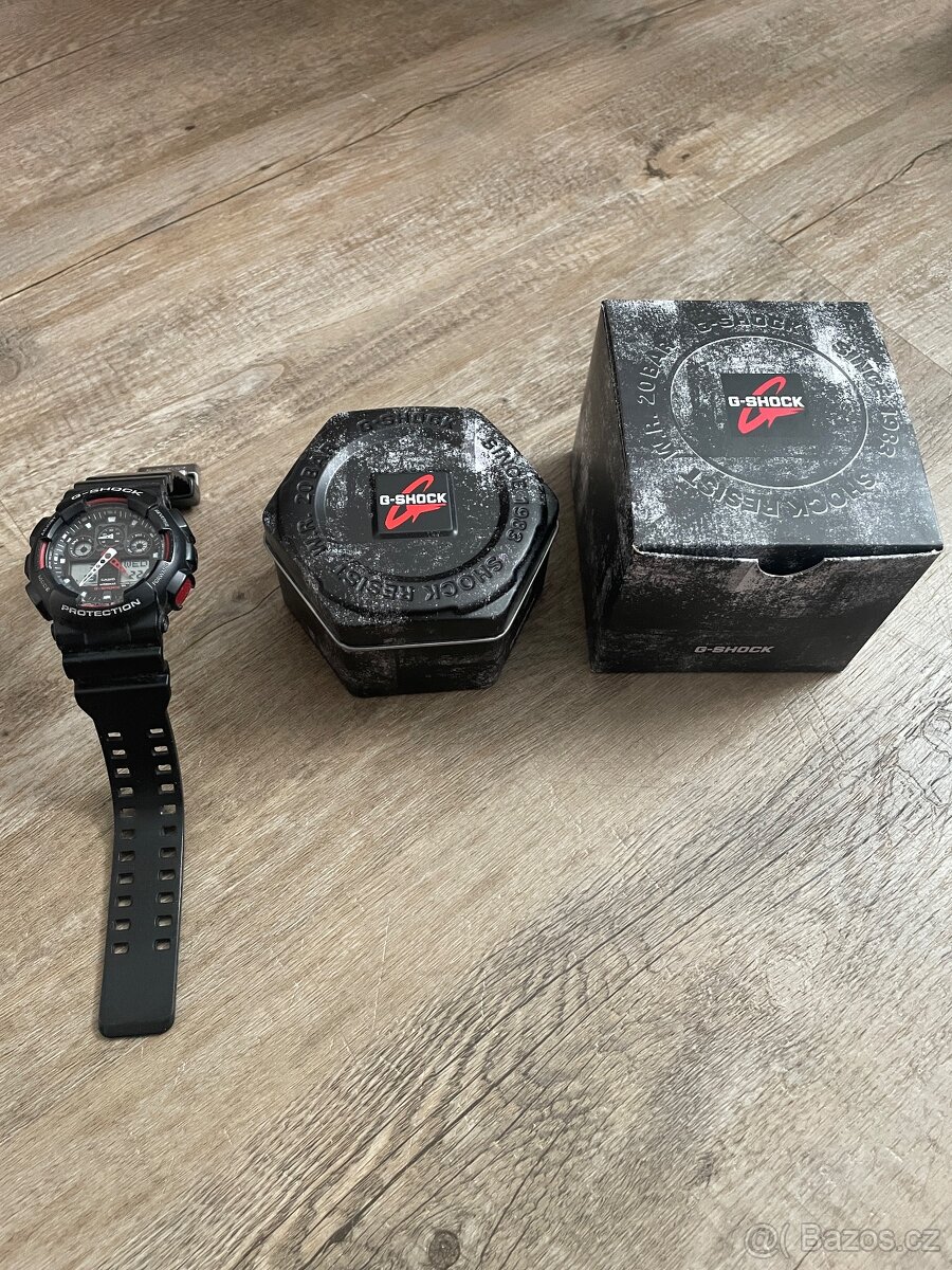 Hodinky G-Shock