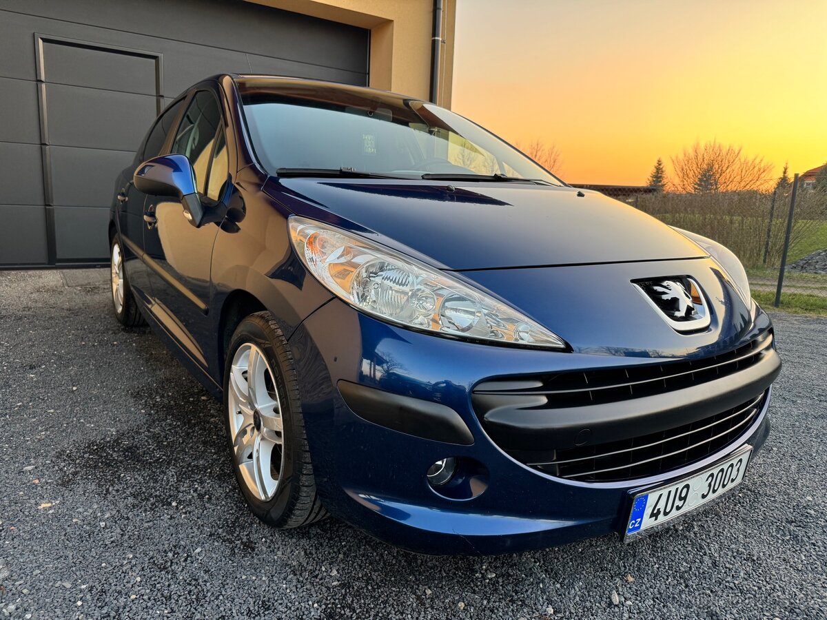Peugeot 207 1.4 HDI