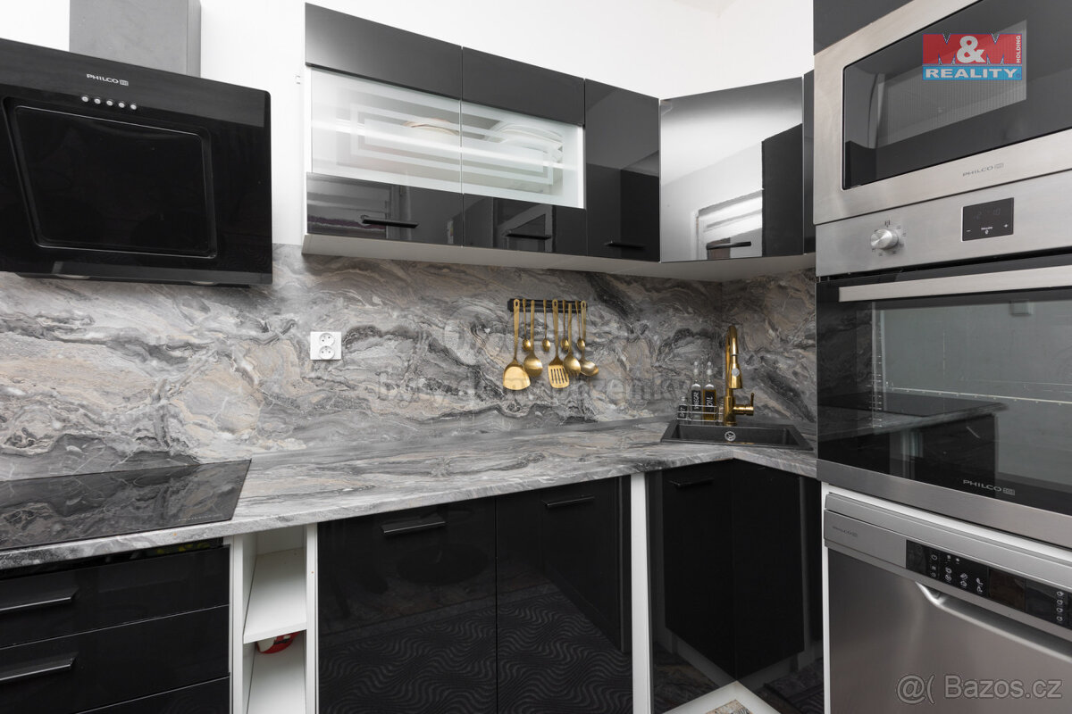 Prodej bytu 2+1, 57 m², Kadaň, ul. Chomutovská