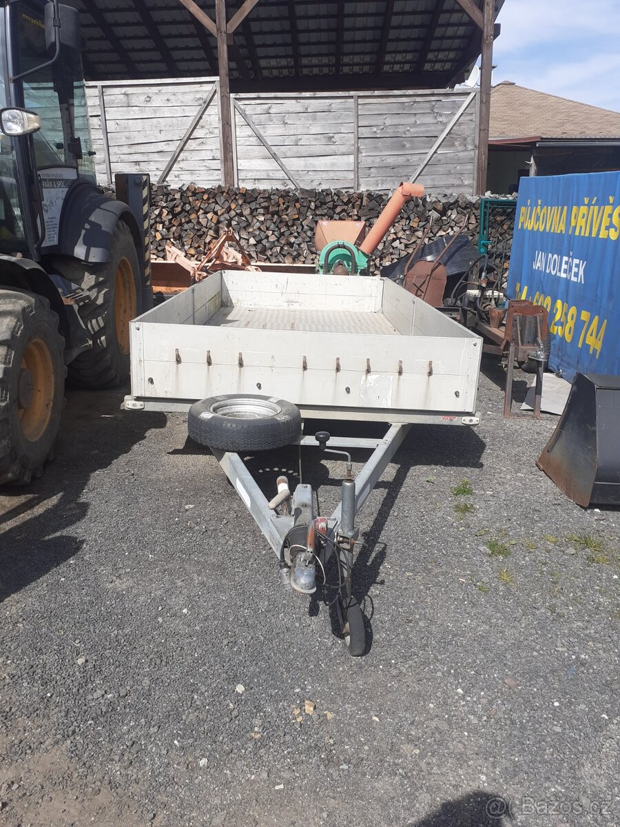Prodám vlek za auto