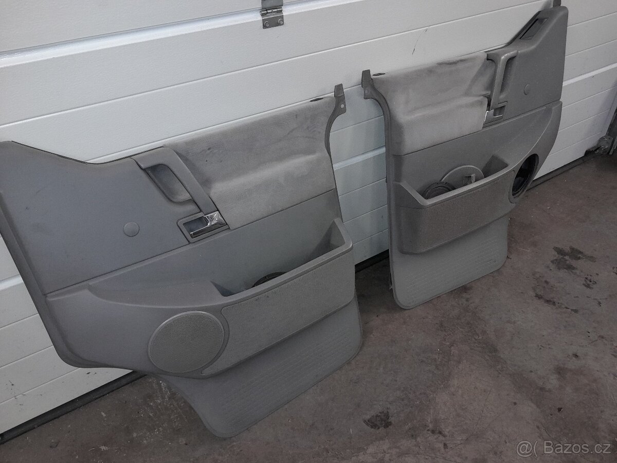 VW T4 přední tapce multivan