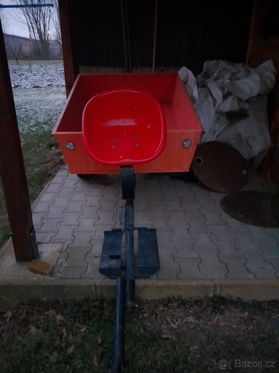 Vozík za vari