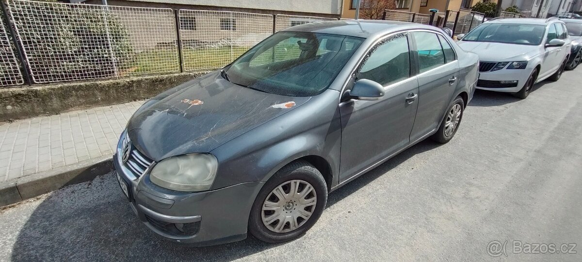 VW Jetta 2.0 TDI