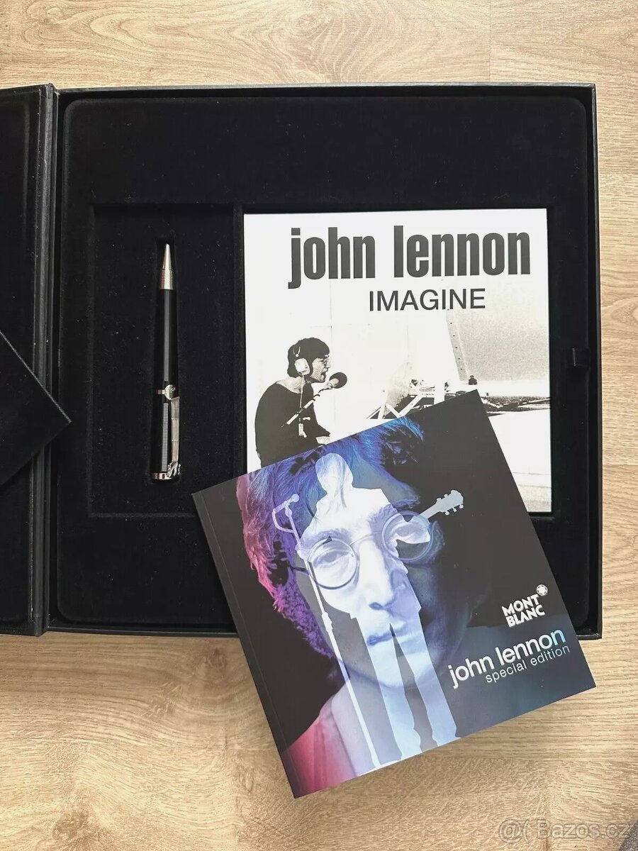 Montblanc Edice John Lennon - Nové