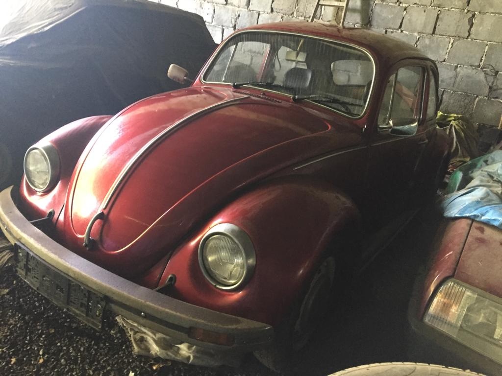 VW BROUK