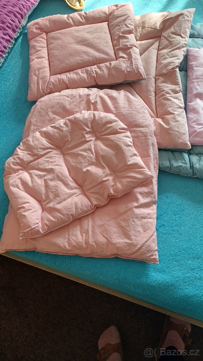 Věci k miminku nebo k rebornu