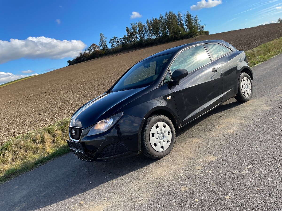 Seat Ibiza r.v. 2010