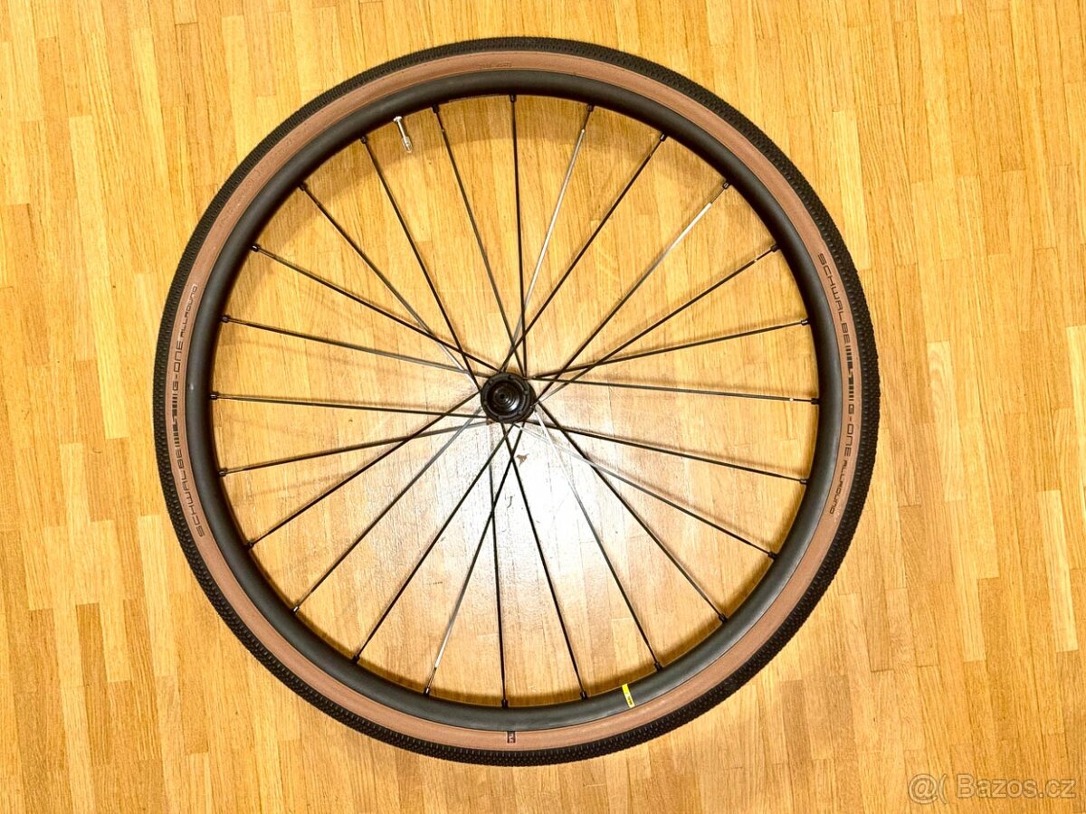 Přední kolo MAVIC Alroad S, disc (CL), 622 mm NOVÉ