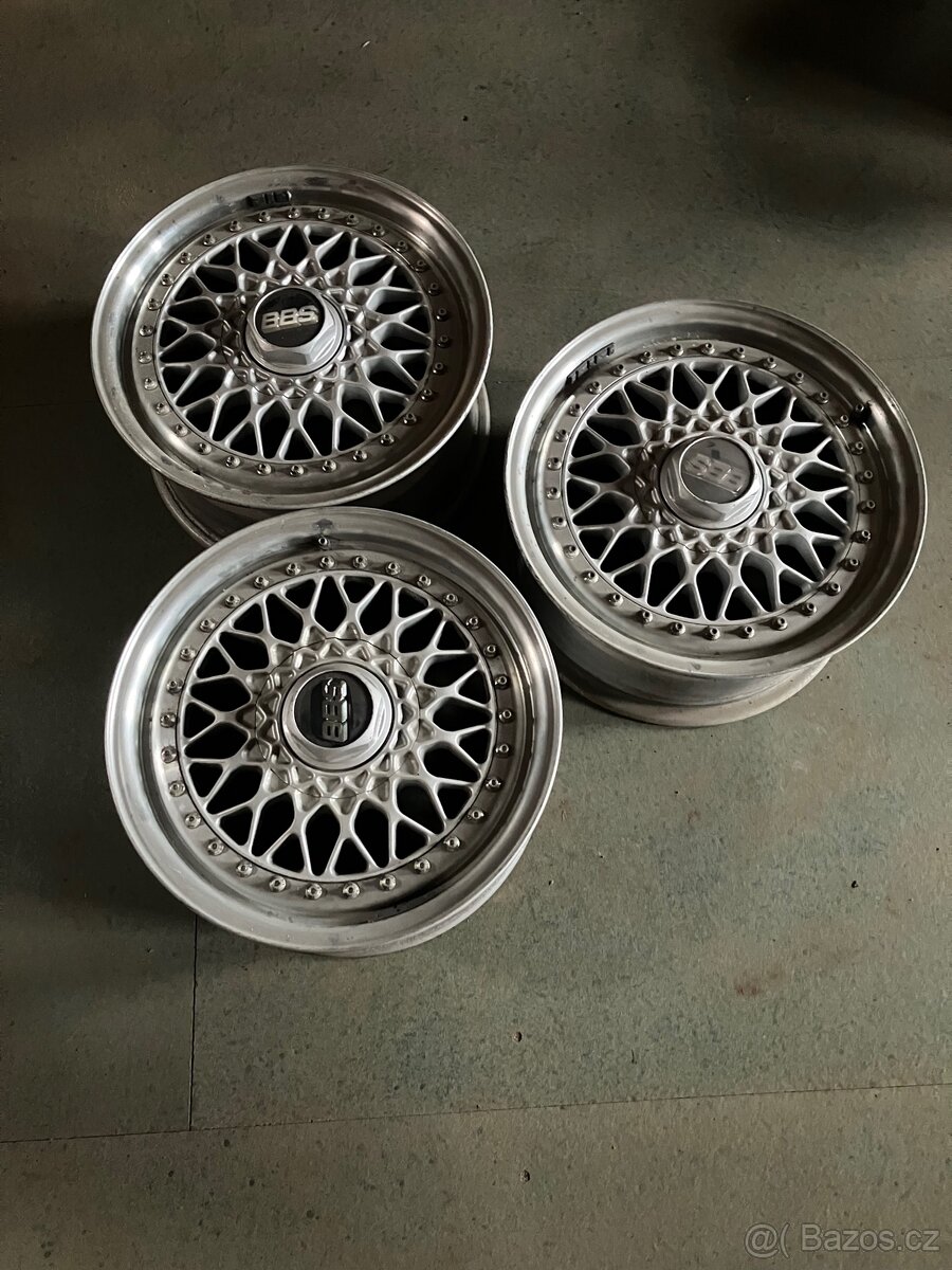 Prodám BBS RS 010