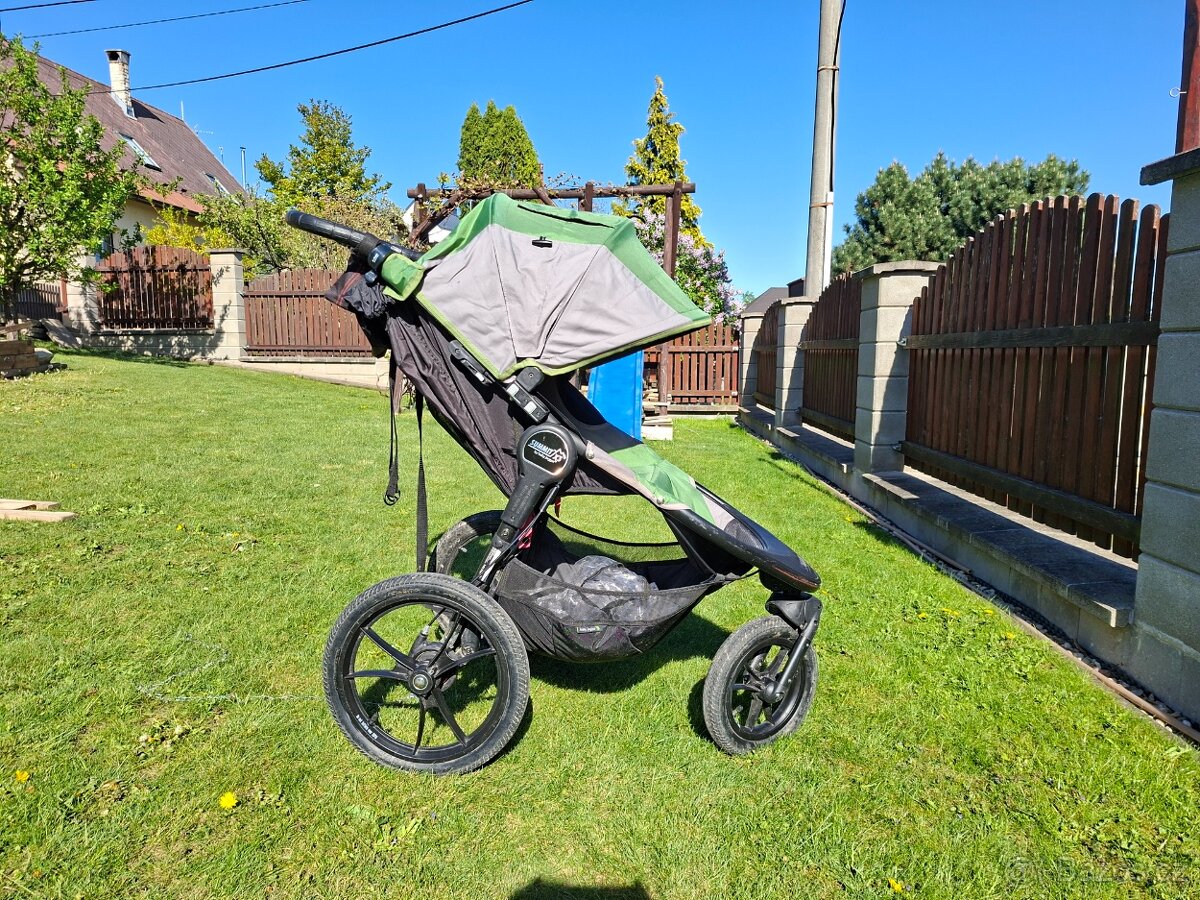 Baby jogger summit x3