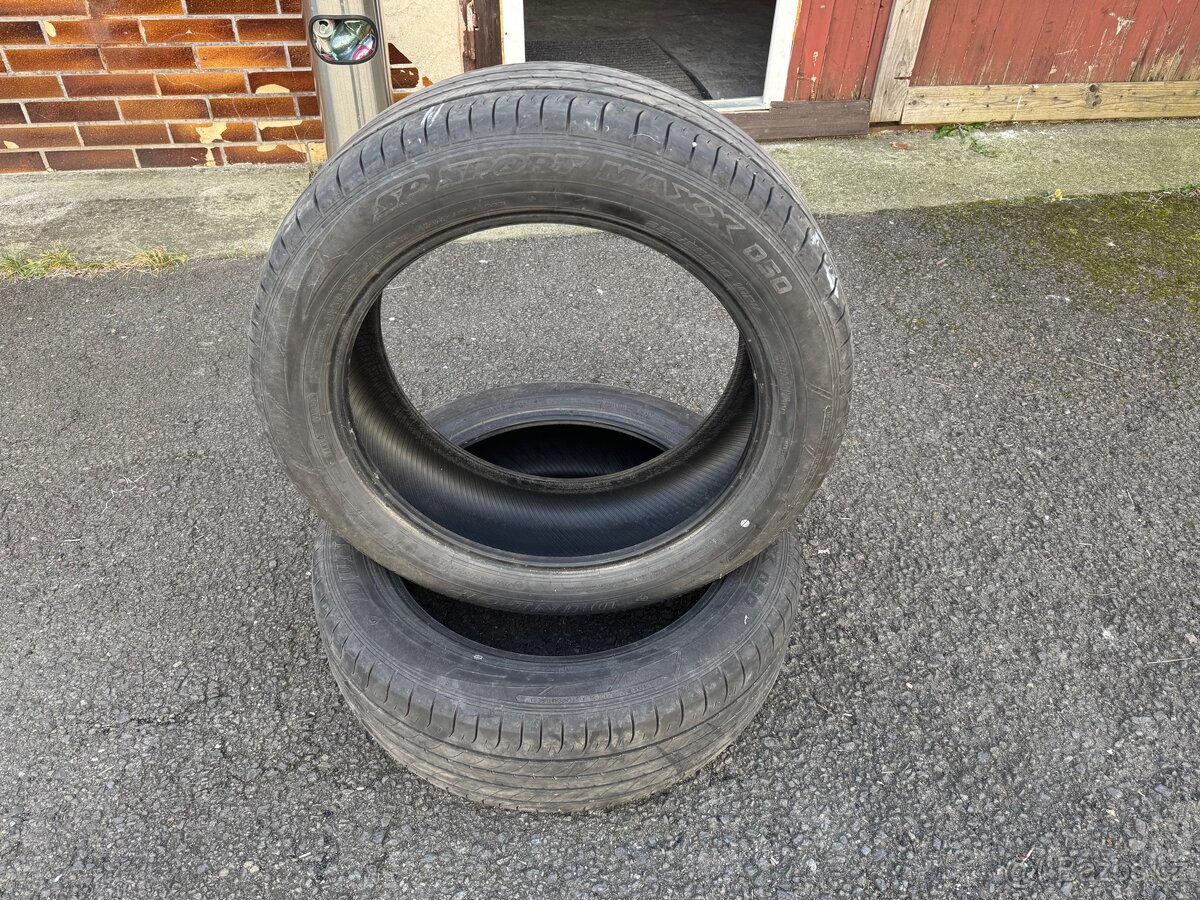 Letní pneu 235/55/20