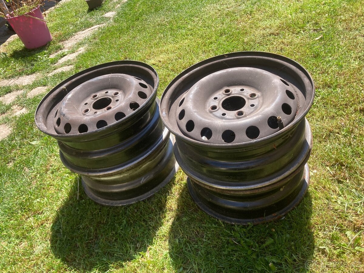 Fiat panda 4ks disky