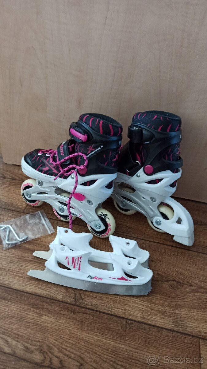 Brusle Tempish Fun active Albis lady duo XS 26-29