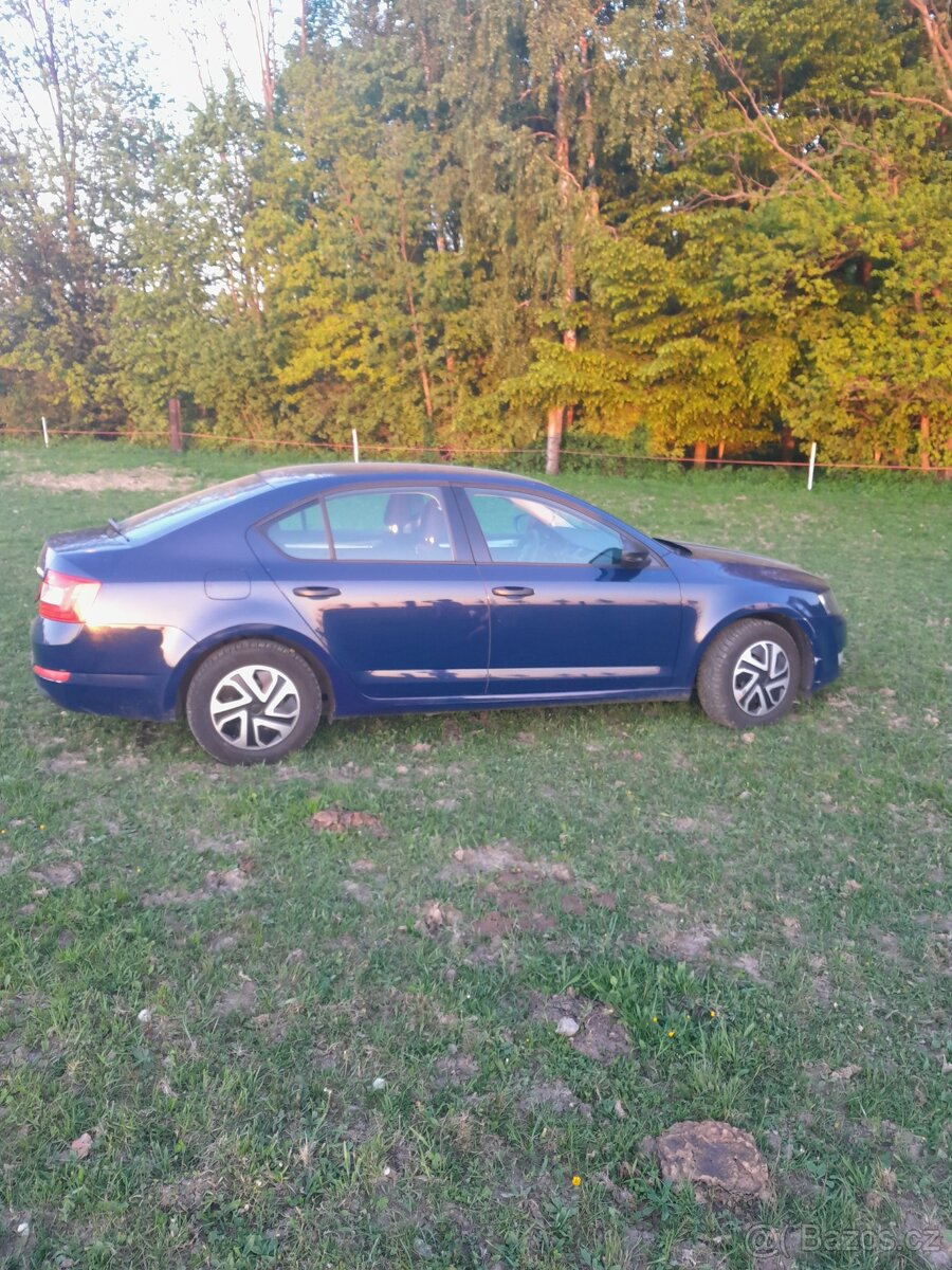 Škoda OCTAVIE