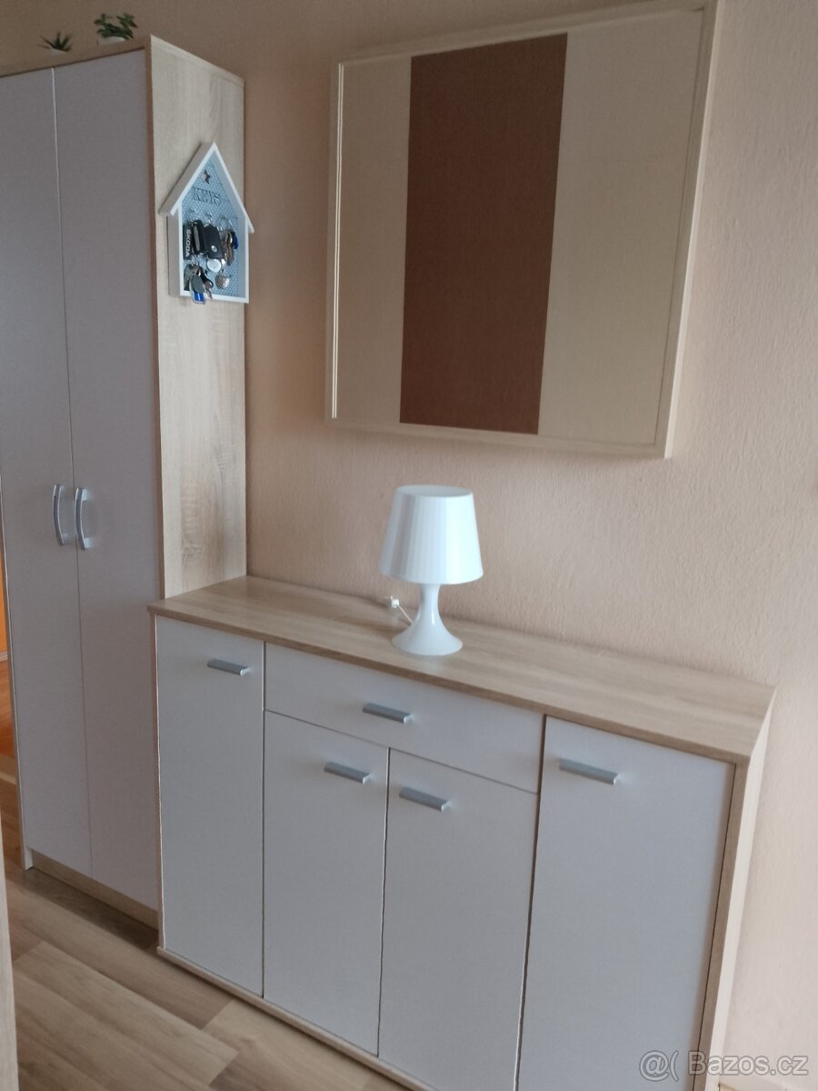 Předsíňová sestava 3 ks