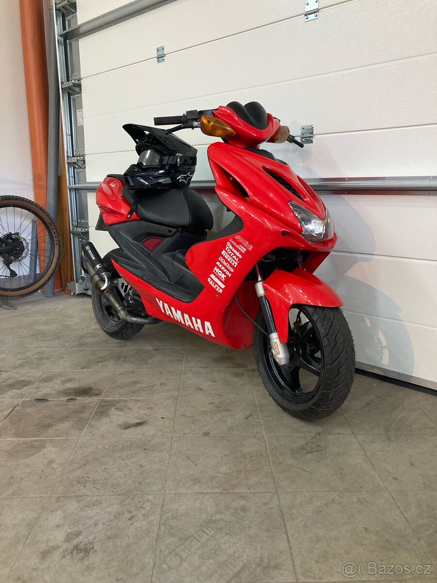 Yamaha aerox
