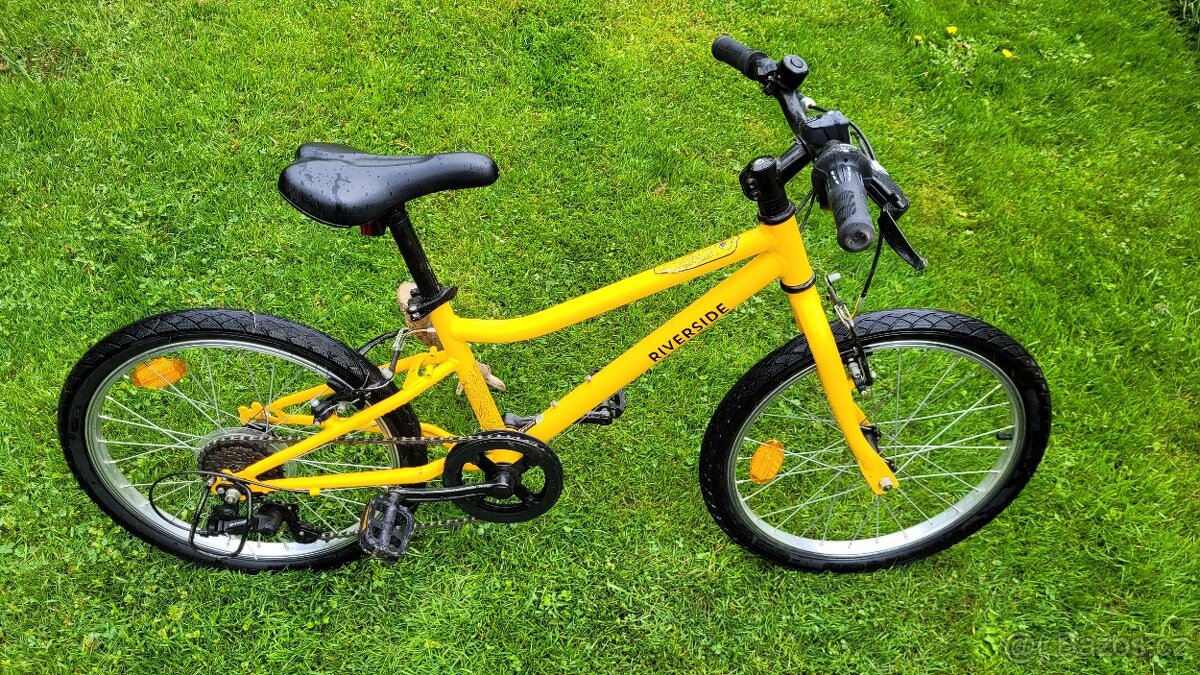 Jízdní kolo 20"