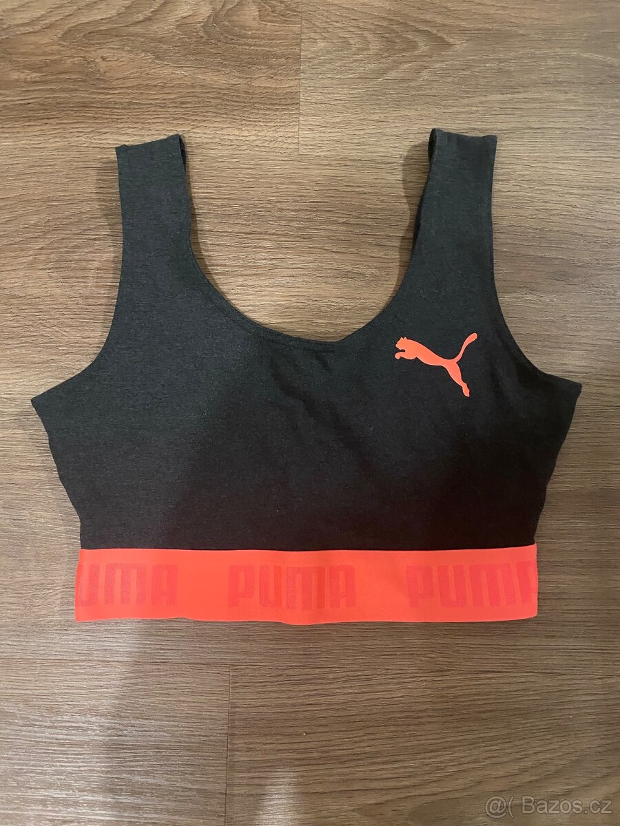 Sportovní podprsenka PUMA