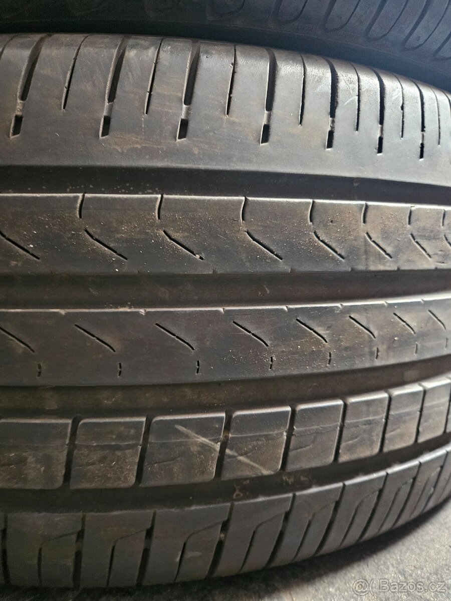 285/45R20 112Y XL Scorpion Verde AO PIRELLI