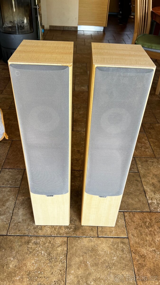Tannoy mercury mx3