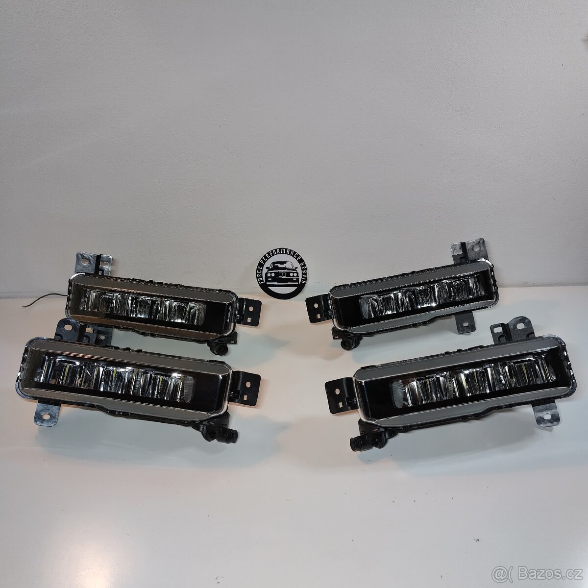BMW Mlhovka LED