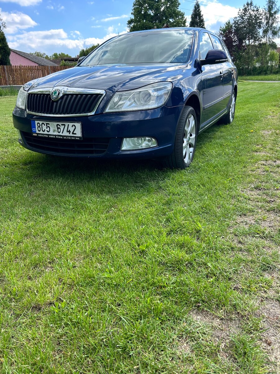 Škoda Octavia 2.0 tdi