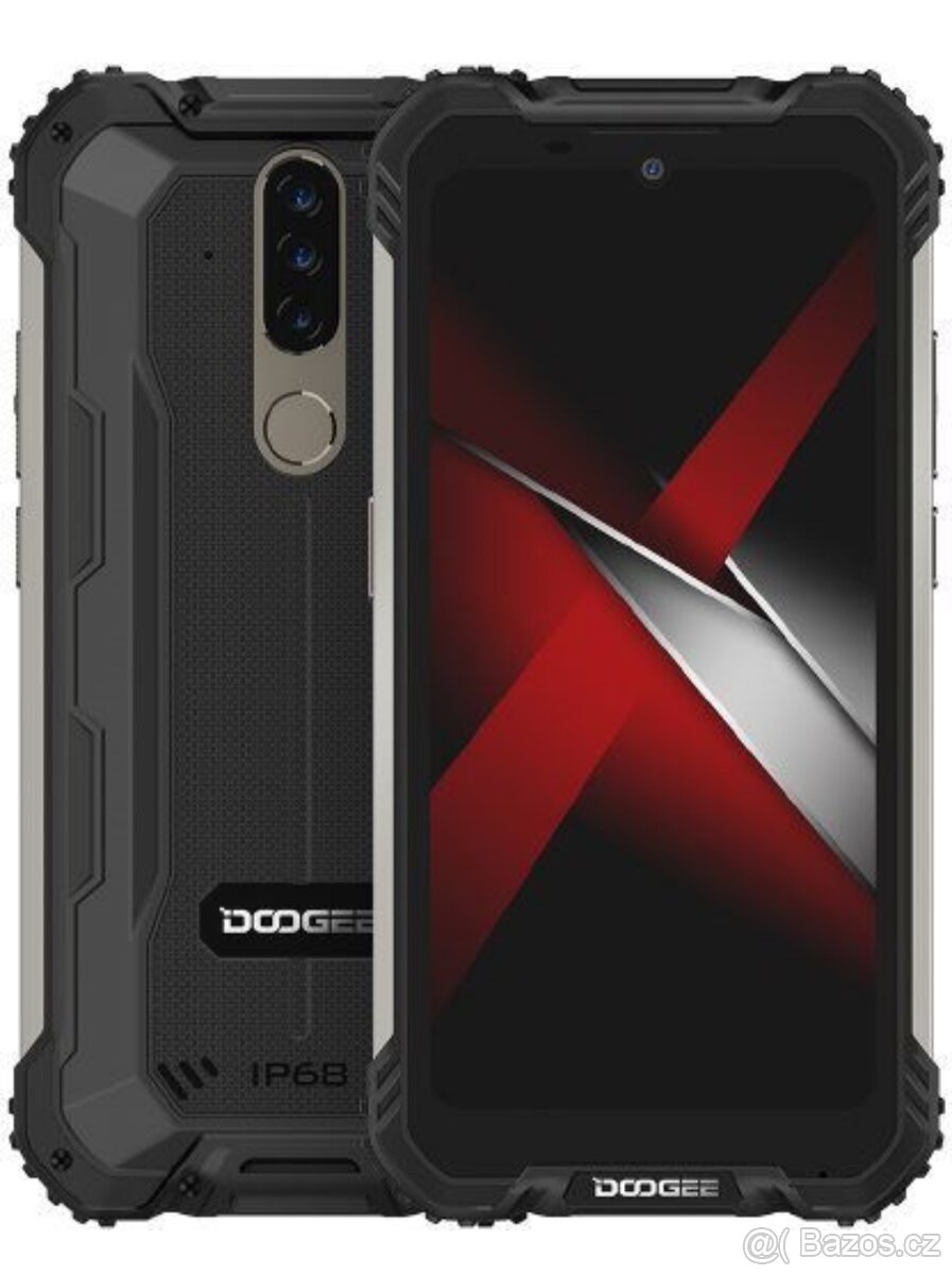 Mobilní telefon DOOGEE S58 Pro