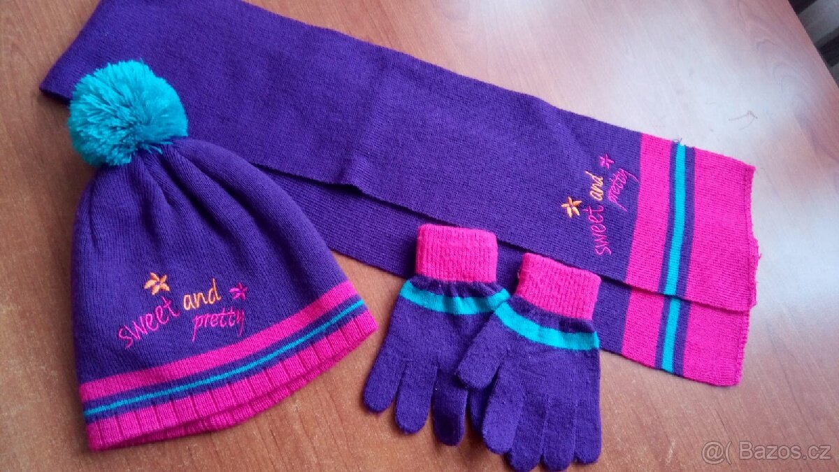 Zimní set