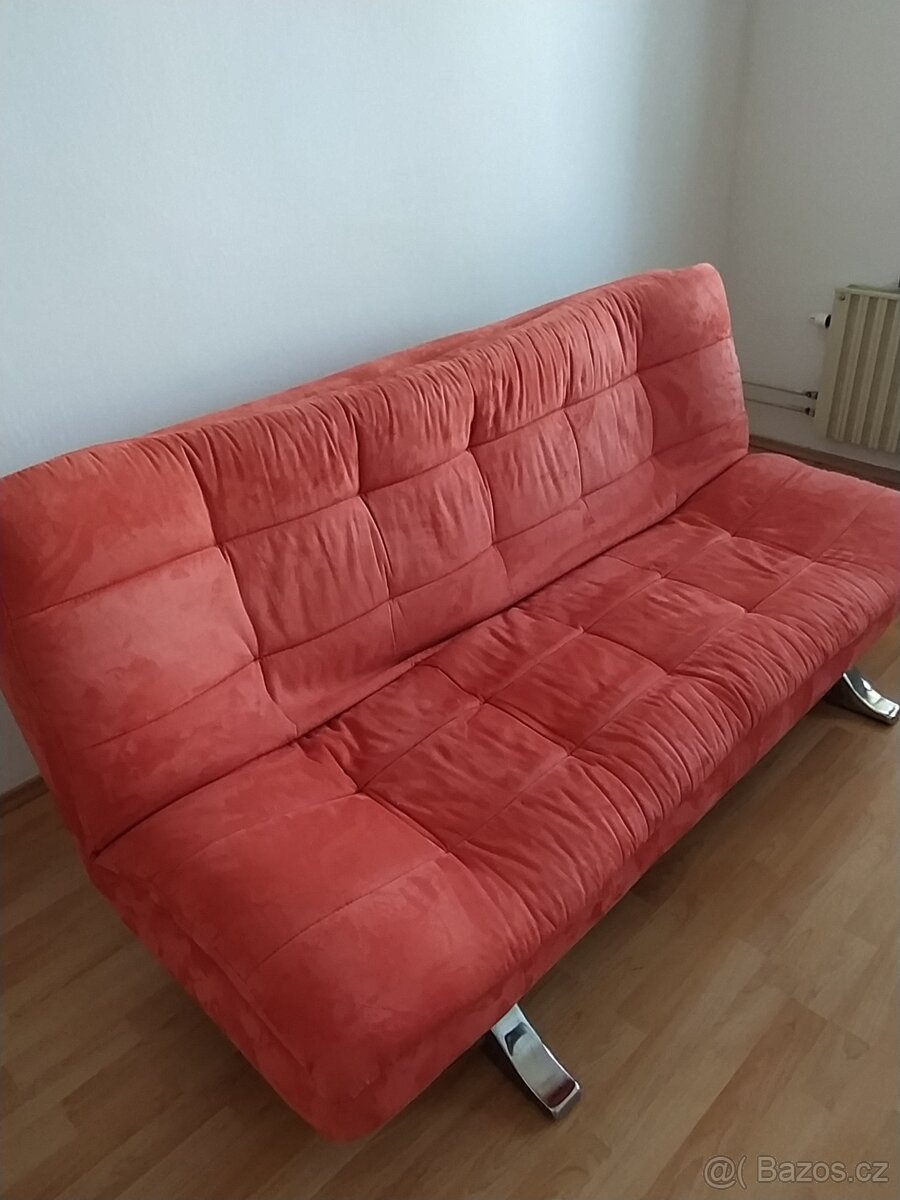 Rozkladací pohovka