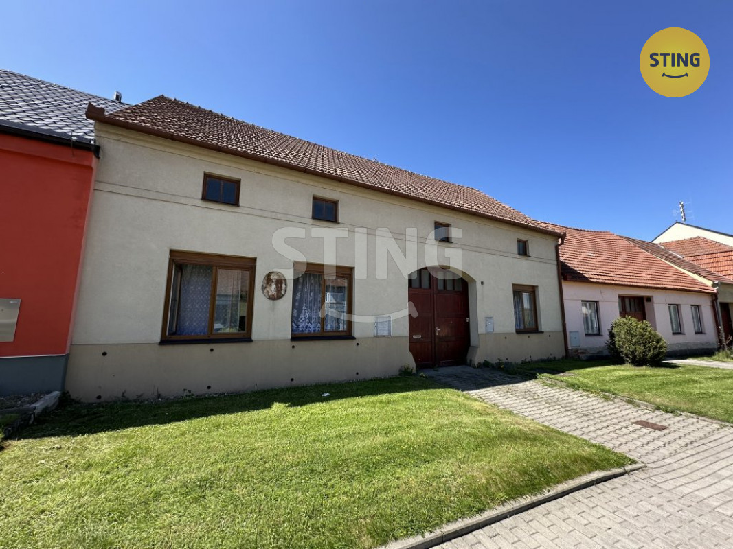 Prodej zemědělské usedlosti, Neslovice , 132343