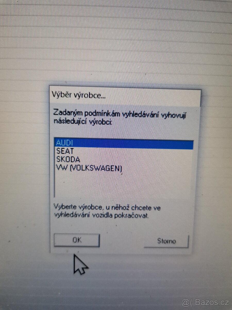 PD vstřikovače 0414720229/ 038 130 073 BJ