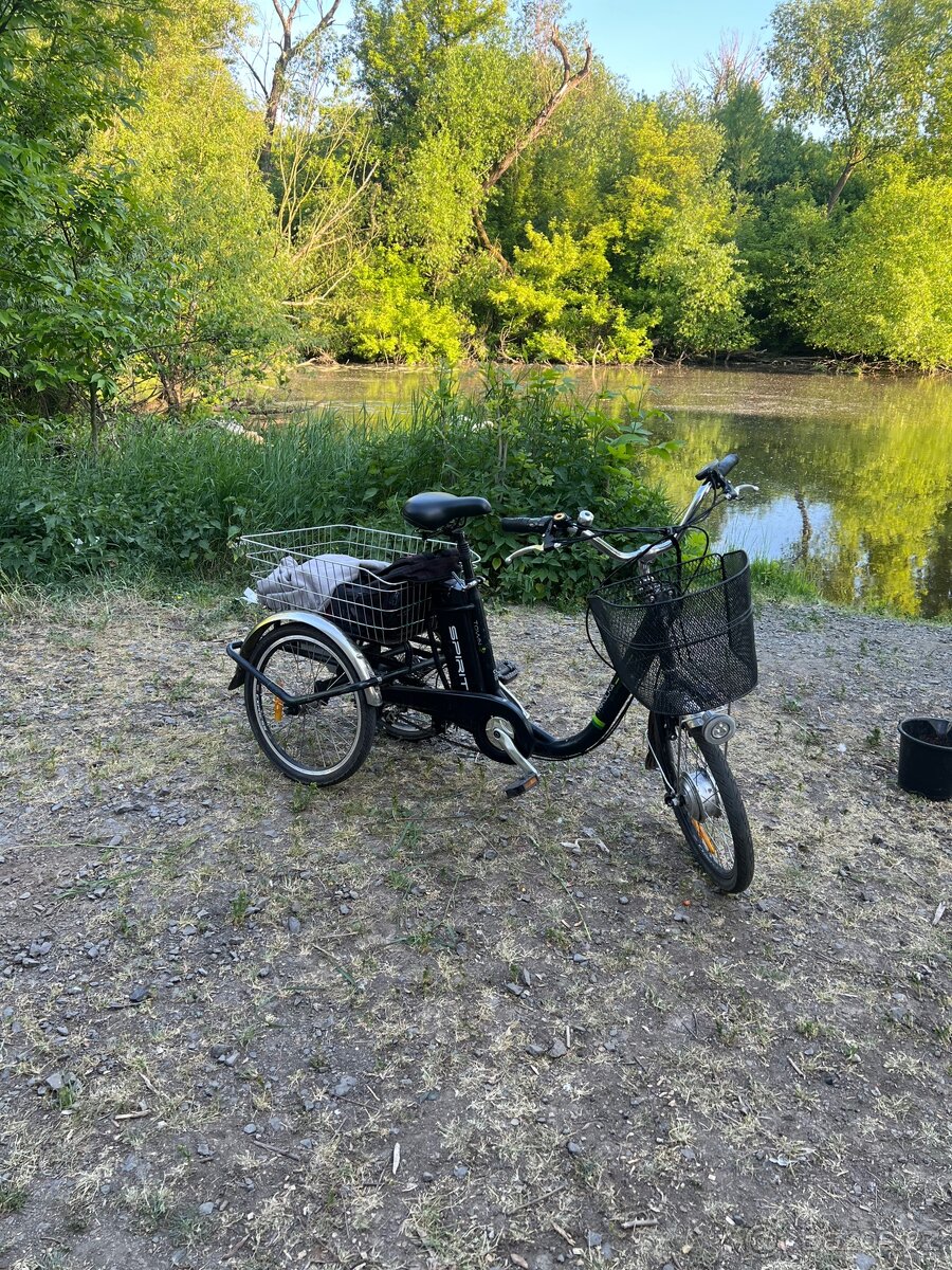 Tříkolka