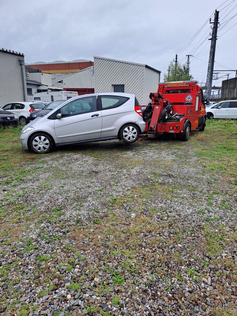 Mercedes A