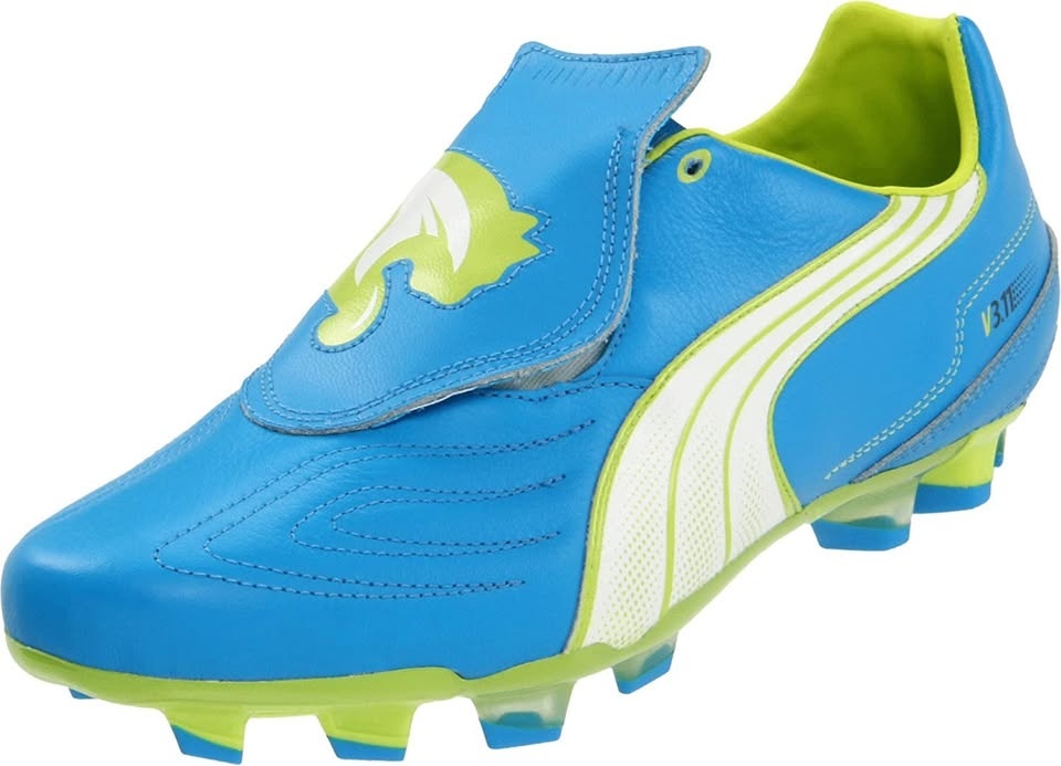 Nové kopačky Puma V3.11 FG, vel. UK 10,5