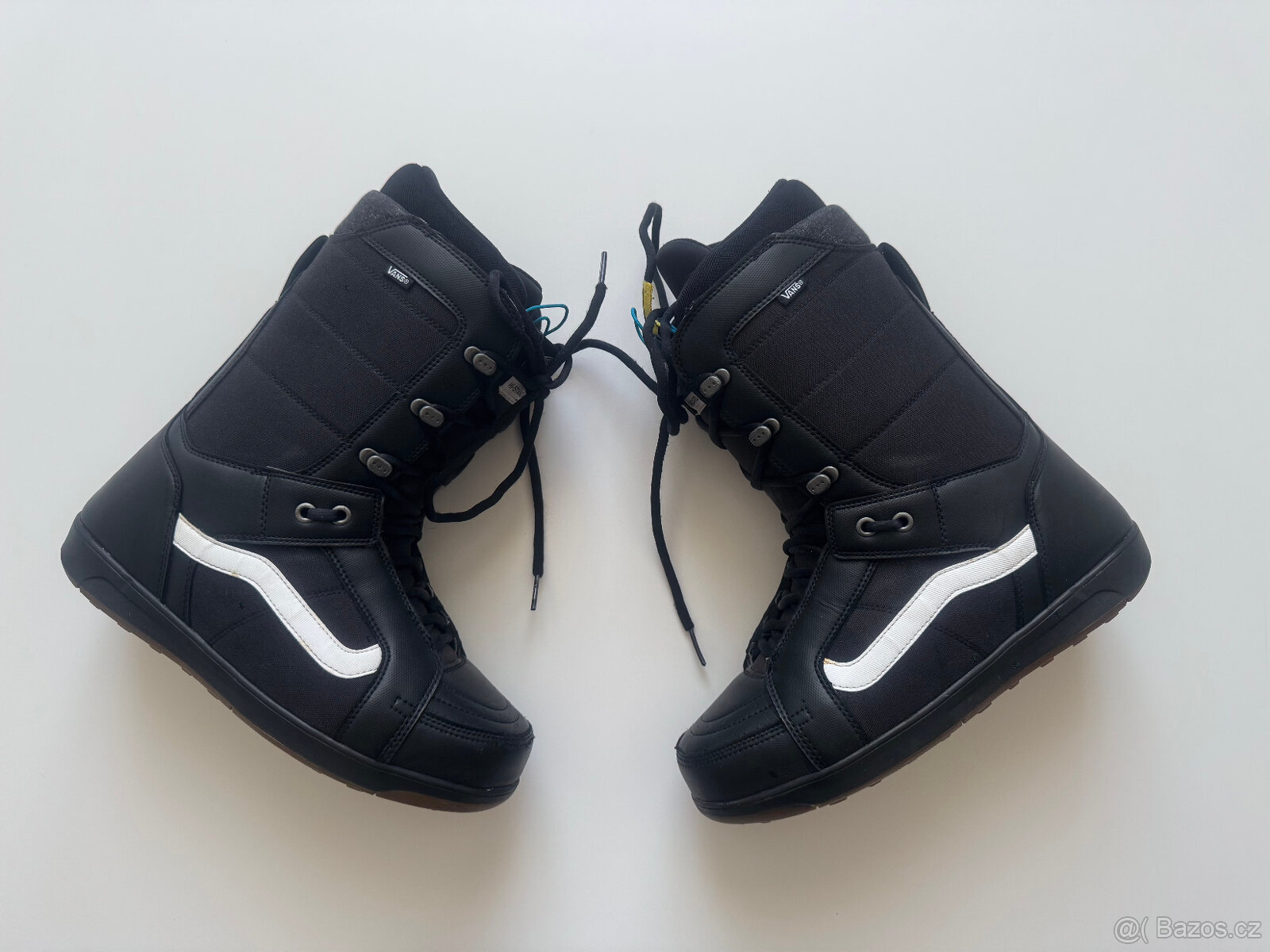 Pánské snowboardové boty Vans EUR vel. 46