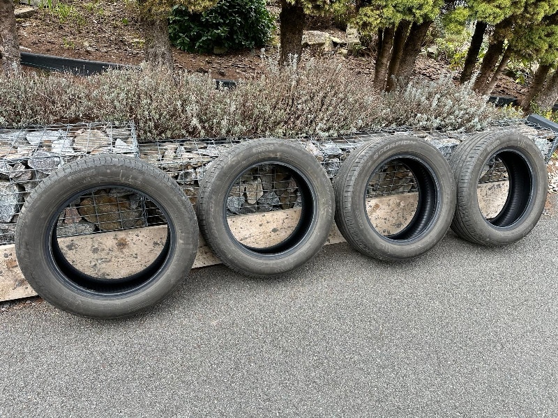Letní pneu Pirelli Scorpion 235/55 R18, 4 kusy