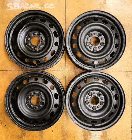 Mazda 6 (r.v.2007 - 2012) - 5x114,3 ET50 6Jx16 67,1