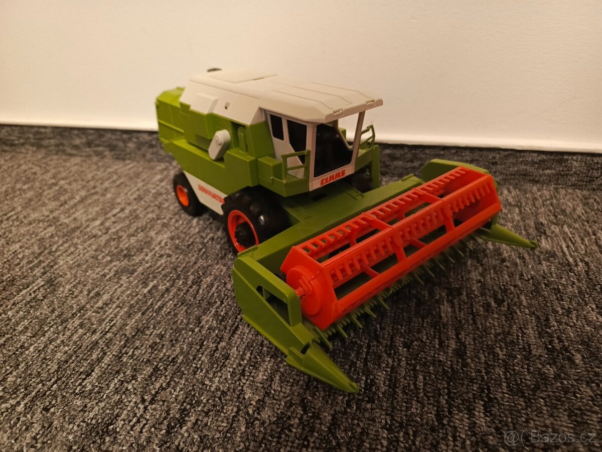 Prodám kombajn Claas Dominator Bruder