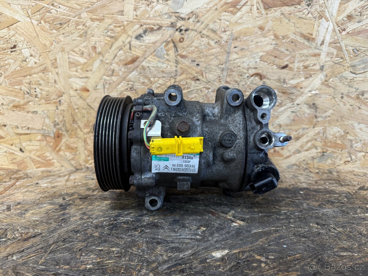 KLIMAKOMPRESOR CITROEN C5 III 9660555380