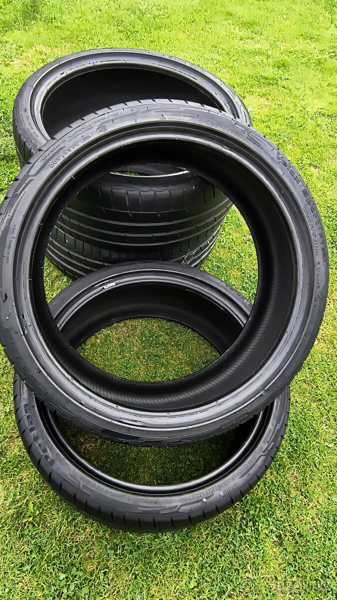 4KS letní pneu 225/35 R19 Petlas