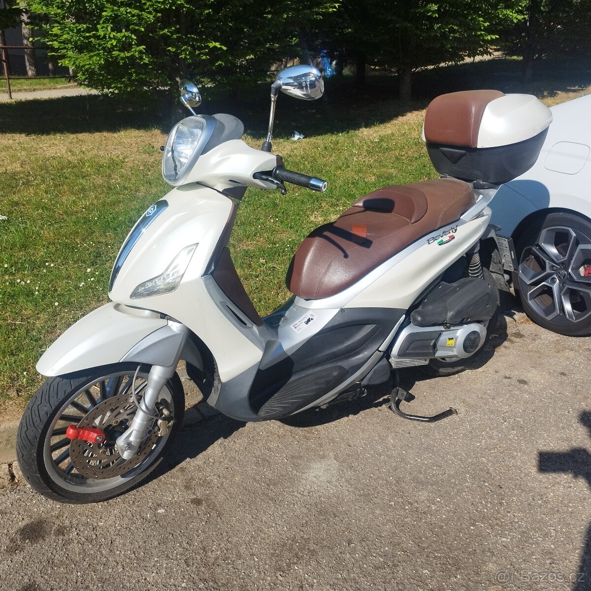 Piaggio Beverly 300i