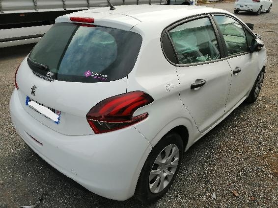 Peugeot 208 1,6 Hdi 2017